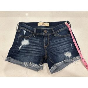 Hollister Denim Shorts